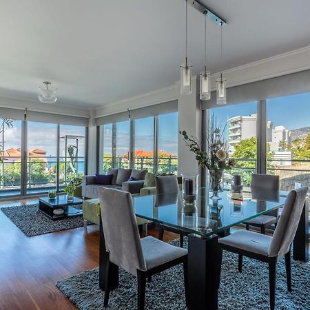 Monumental Residence Apartment With Pool By Hr Madeira Фуншал Экстерьер фото