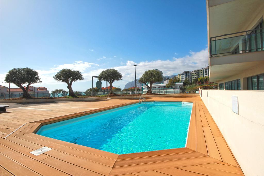 Monumental Residence Apartment With Pool By Hr Madeira Фуншал Экстерьер фото