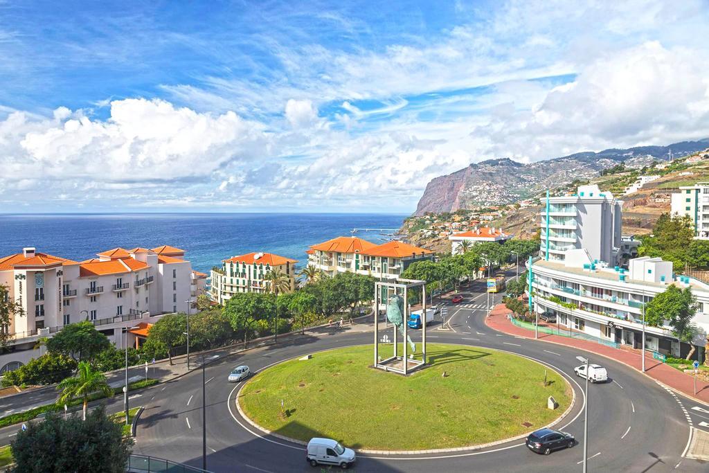 Monumental Residence Apartment With Pool By Hr Madeira Фуншал Экстерьер фото